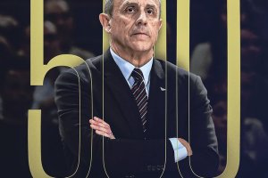 Ettore Messina taglia il traguardo delle 500 vittorie in LBA