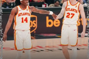Wallace firma la prima tripla doppia in carriera, Atlanta batte Orlando