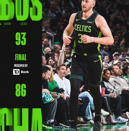 Celtics Hornets