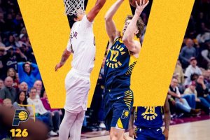 Rimonta epica dei Pacers: da -23 al successo su Cleveland dopo due overtime