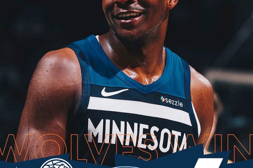 Timberwolves Jazz Edwards