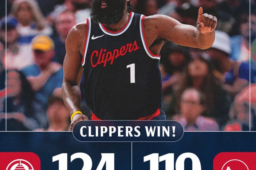 Clippers Warriors