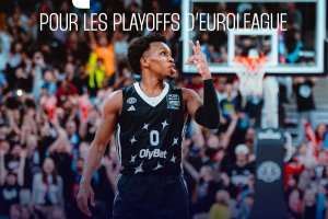 Impresa Paris a Madrid: il Real cade in casa 73-81