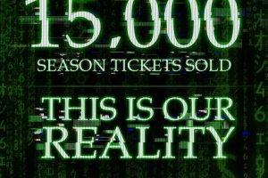 Panathinaikos, record-breaking passion: 15,000 season tickets for 2025/26 sold in 48 hours