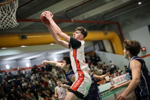 Olimpia Milano, i giovani brillano sempre. Oleggio prima in B Interregionale