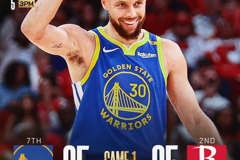 Warriors Rockets Gara 1