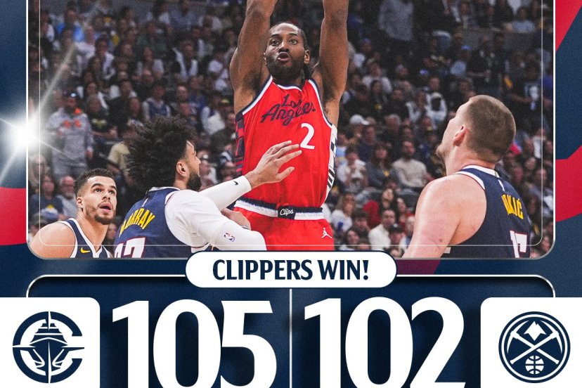 Clippers Denver