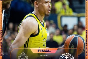Fenerbahçe, buona la prima: Parigi piegata nel finale 83-78