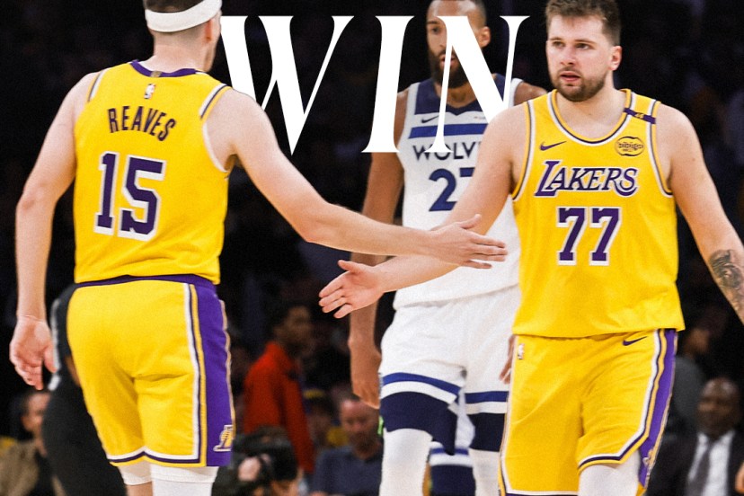 Lakers Timberwolves Gara 2