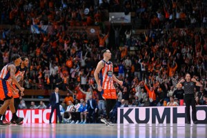 Thomas Heurtel to undergo knee surgery, out for the season