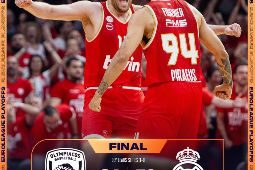 olympiacos real madrid
