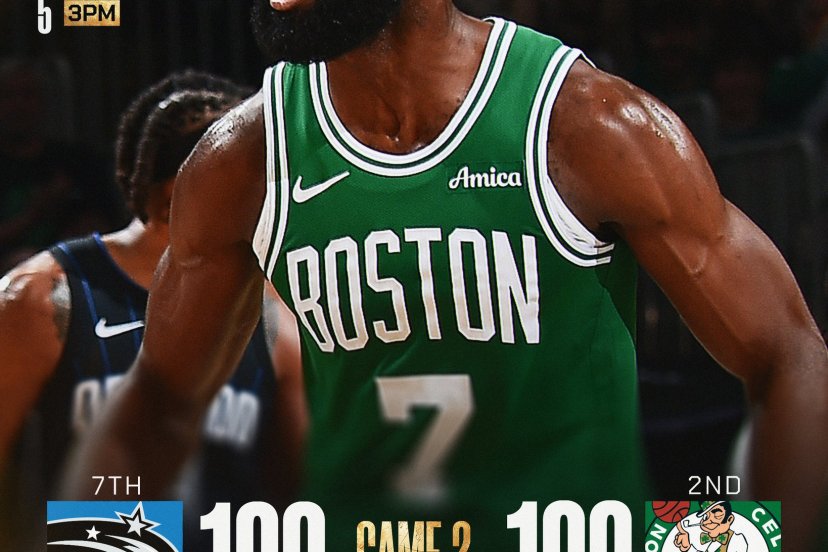 Celtics Magic Gara 2