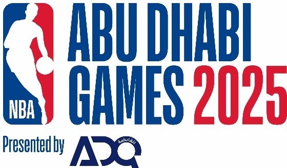 NBA Abu Dhabi Games 2025