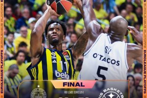 Fenerbahçe senza pietà: travolto il Paris 89-72, ora è match point