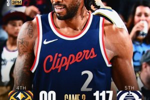 Ty Lue carica i Clippers, Harden risponde: battuti i Nuggets, si va a Gara 7