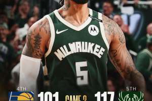 NBA, i Bucks riaprono la serie! Indiana Pacers sconfitti a Milwaukee