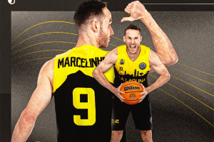“Best in Europe at reading defenses” – Marcelinho named MVP of BCL Quarter-Finals