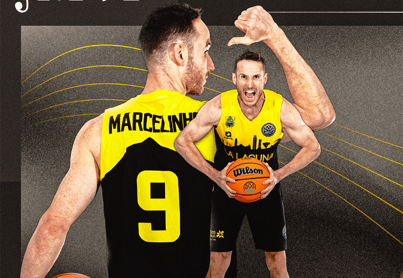 marcelinho huertas BCL