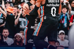 Coppa di Francia: Il Paris Basketball trionfa in finale sul Le Mans