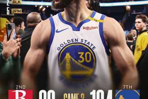 NBA, gara 3 è dei Golden State Warriors! Cadono gli Houston Rockets