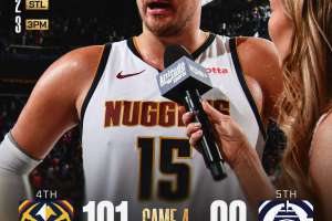 NBA, che finale a Los Angeles! I Denver Nuggets vincono all’ultimo respiro, Clippers sconfitti
