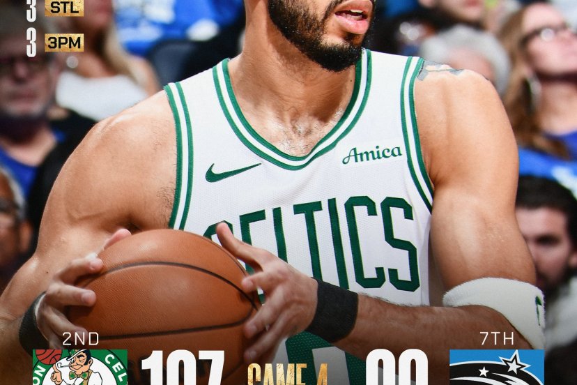 Celtics Magic