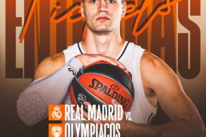 Real Madrid a un bivio contro l’Olympiacos