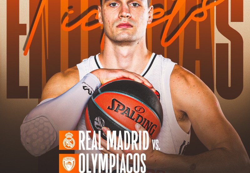 Real Madrid Olympiacos