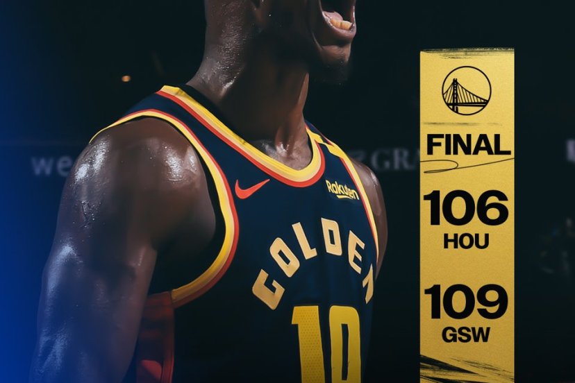 Warriors Rockets