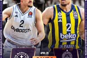 Paris Basketball-Fenerbahce: vietato sbagliare per i francesi
