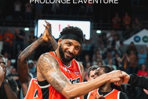 TaShawn Thomas signs new one-year deal with Le Mans