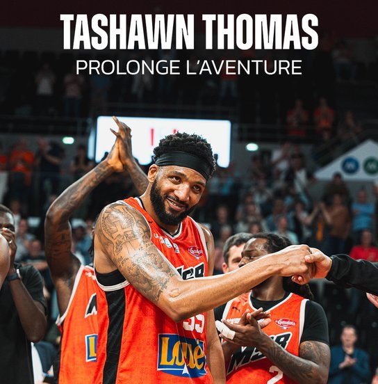 tashawn thomas