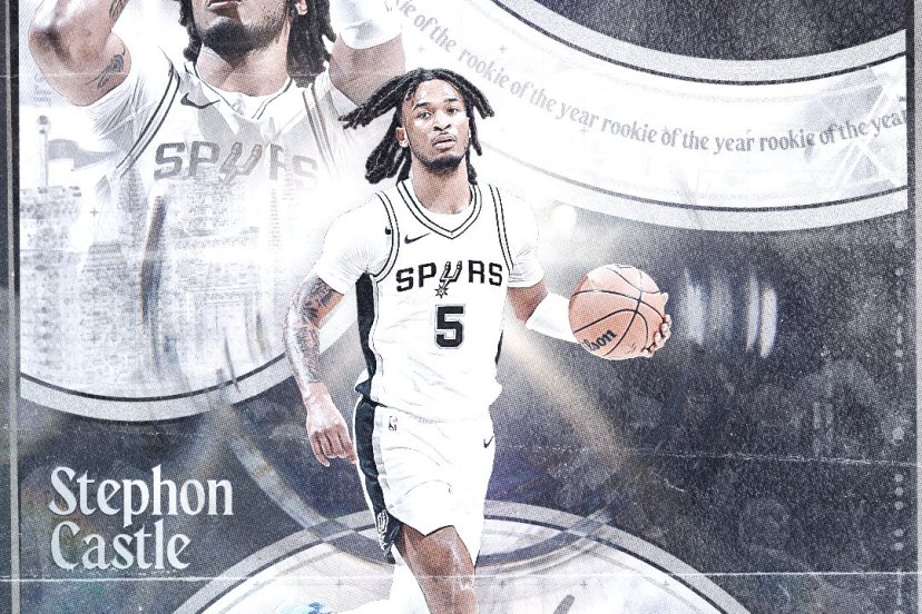 Stephon Castle Rookie of the Year