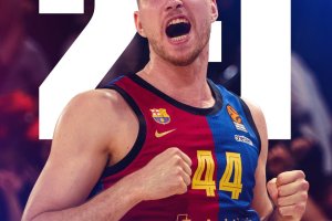 EuroLeague playoff: Il Barcellona supera l’AS Monaco in gara 3, decisivi Hernangomez e Parker