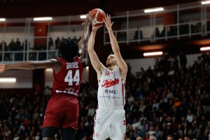 Pallacanestro Trieste, Campogrande: “Non è scontato quello che abbiamo fatto fino ad oggi”