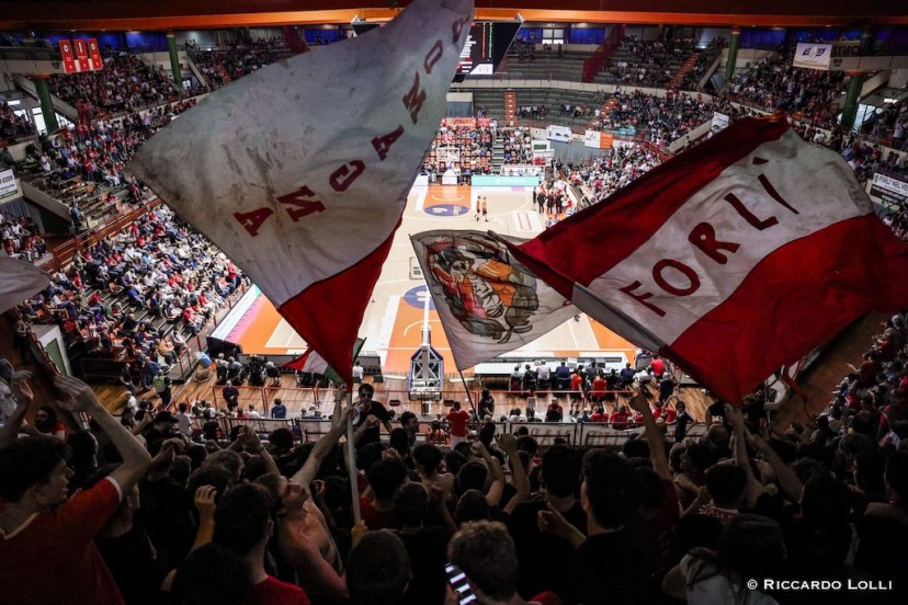 Pallacanestro Forlì 2.015