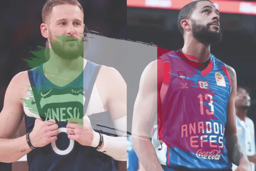 Italbasket DiVincenzo Thompson