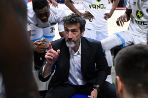 Brotto: Giocata una partita a tratti molto bella, nel finale è mancata la lucidità