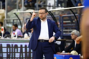 Marco Ramondino: “Oggi i ragazzi si sono spremuti al massimo”