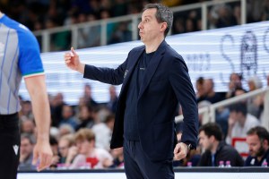 Dinamo Sassari, Massimo Bulleri e quelle parole che sapevano di addio