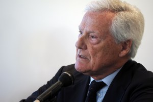 Massimo Zanetti è il manager sportivo italiano di club più stimato secondo StageUp/Ips