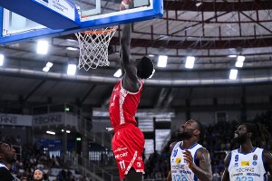 Momo Faye si ritira dal Draft, per lui futuro in EuroLeague?