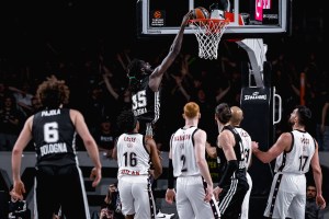Notte nera per Milano: ko con la Virtus: 90-70 e… l’Efes che vince