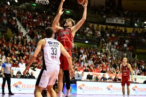 Christian: Dobbiamo tornare a giocare il nostro miglior basket