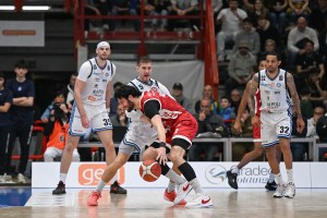Giudice Sportivo, ammenda per Napoli Basket