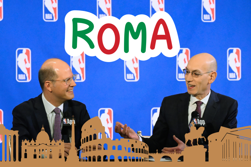 Roma NBA