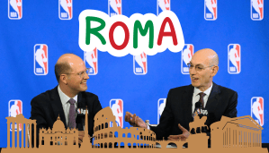Roma NBA