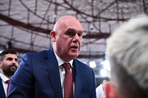Reyer Venezia, coach Spahija: “Una bella partita decisa negli ultimi minuti”