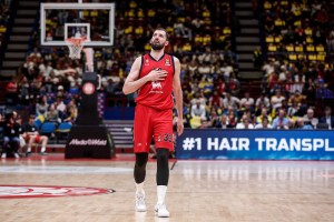 Valencia Basket lands Mirotic: “We want to keep competing at the highest level”