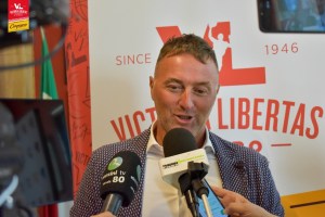 Riunione del Consorzio Pesaro Basket: Oriano Valentini entra nel CdA della Victoria Libertas